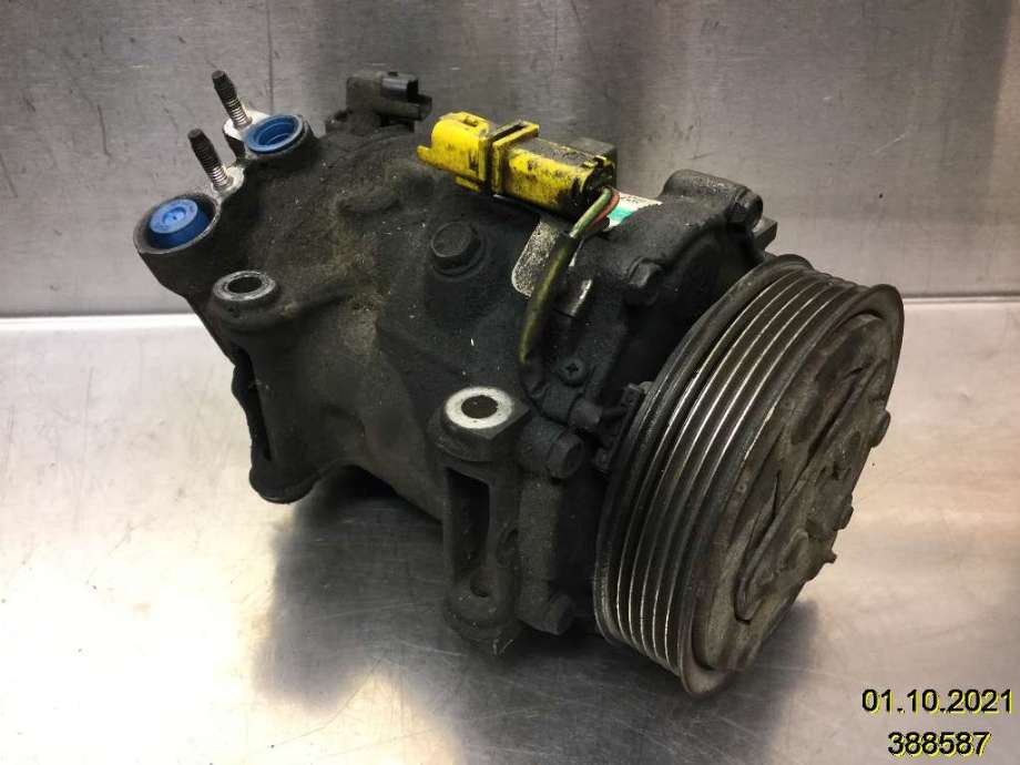Aircondition kompressor til Citroën C5 2008-2017 (Type II)  (CITROEN|6453 XA|01376806862|96 605 552 80)