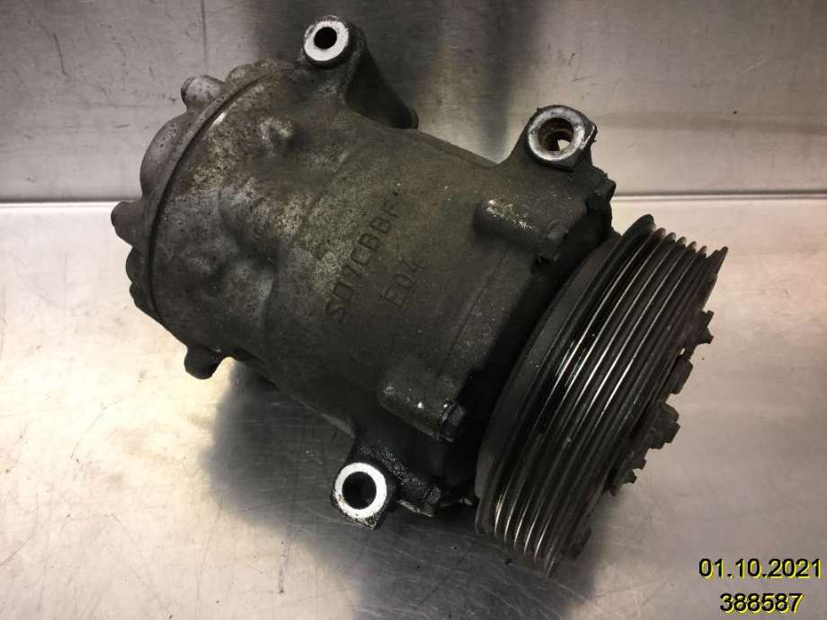 Aircondition kompressor til Citroën C5 2008-2017 (Type II)  (CITROEN|6453 XA|01376806862|96 605 552 80)