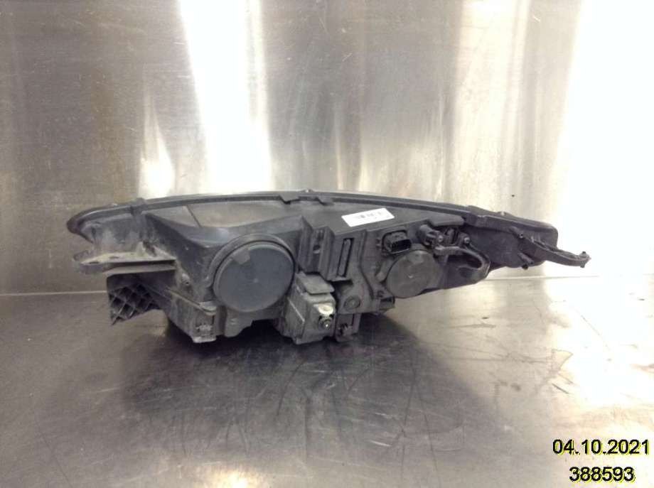 Frontlykt høyre halogen til Citroën C4 2011-2017 (Type II)  (CITROEN|9687304480-00|)