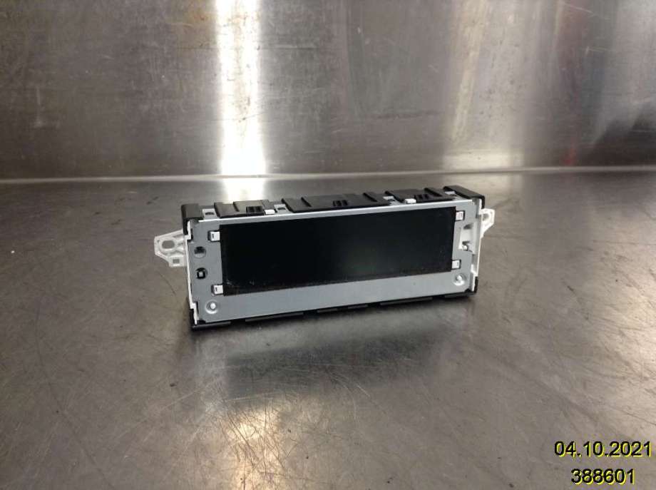 Multimedia display (MCU - Media Controller Unit) til Citroën C4, 2011-2017 (Type II)  (CITROEN|9665334380-00)