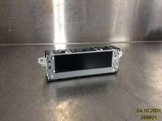 Multimedia display (MCU - Media Controller Unit) til Citroën C4,   (CITROEN|9665334380-00)