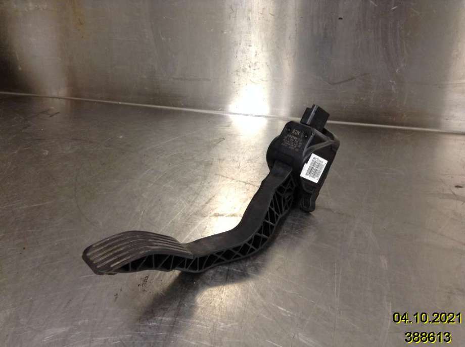 Pedal gass til Citroën C4, 2011-2017 (Type II)  (CITROEN|9671840280)
