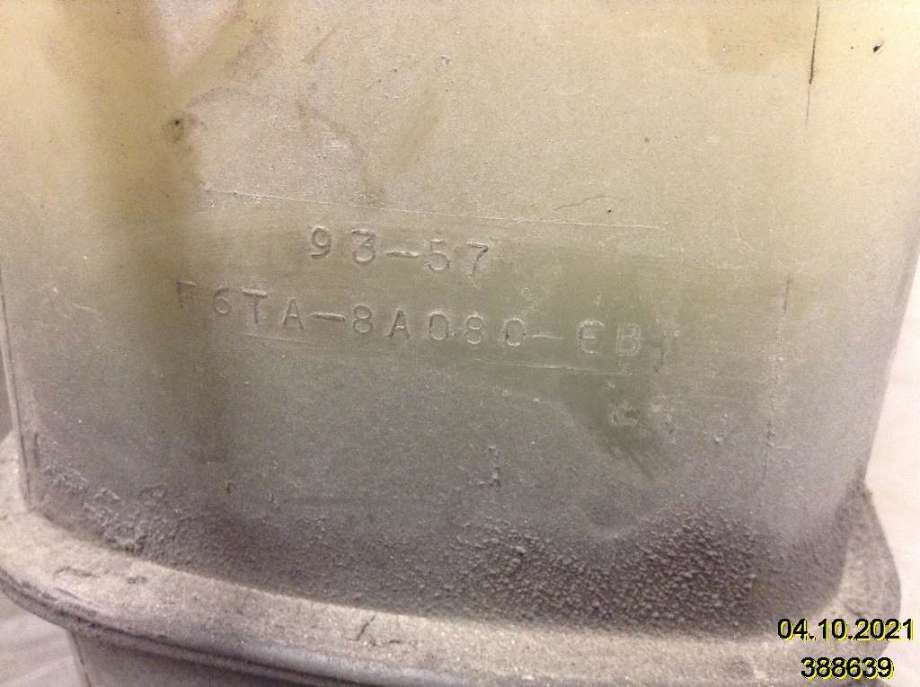Ekspansjonstank til Ford F-250 1997-2003 (FORD (US)|F6TA-8A080-EB|)