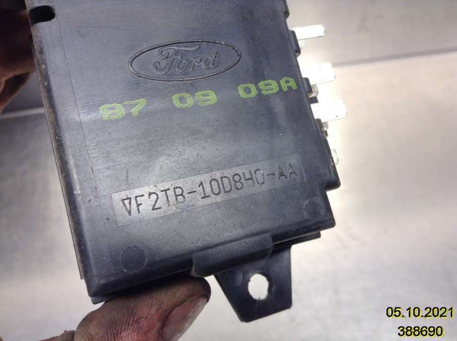 Styreenhet diverse til Ford F-250 1997-2003 (FORD (US)|F2TB-10D840-AA|)