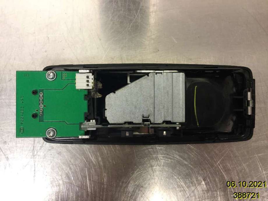 Taklyspanel til BMW X5 2007-2013 (E70) (E70) (BMW|63 31 6 972 971||164 290-00A)