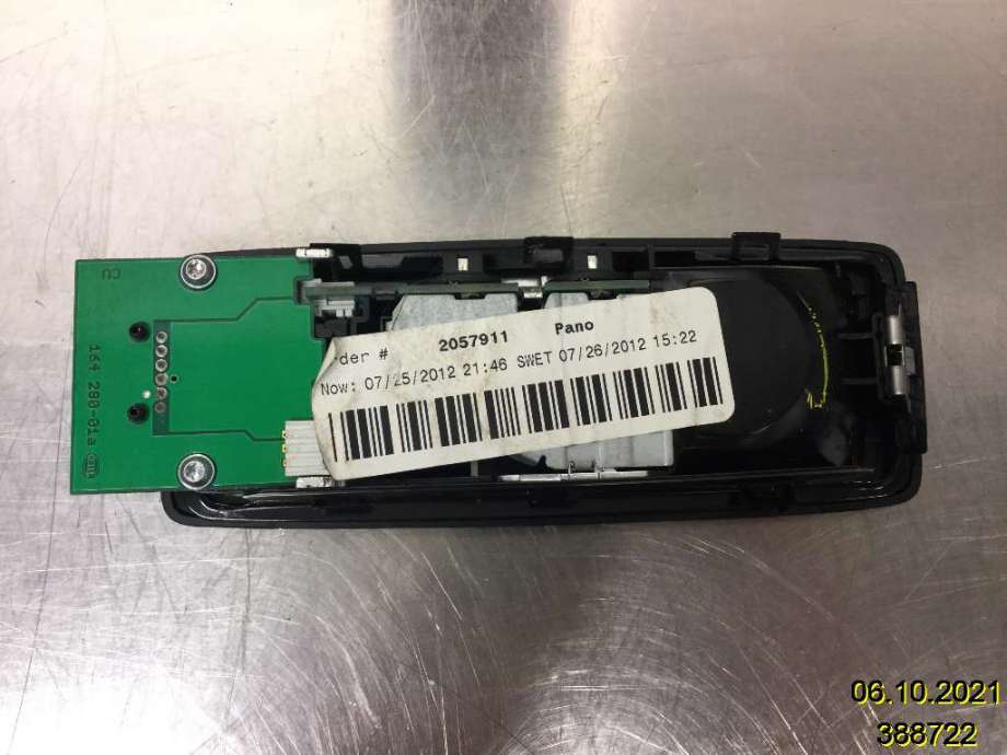 Taklyspanel til BMW X5 2007-2013 (E70) (E70) (BMW|63 31 6 972 972||164 290-01A)