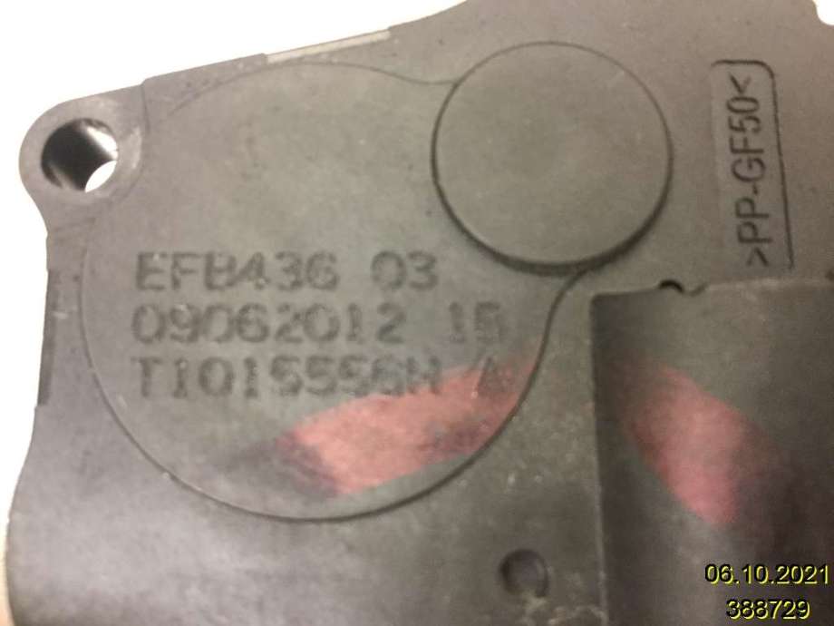 Varmeapparat diverse til BMW X5 2007-2013 (E70) (E70) (BMW|64 11 9 321 034|EFB436 03|T1015556H A)