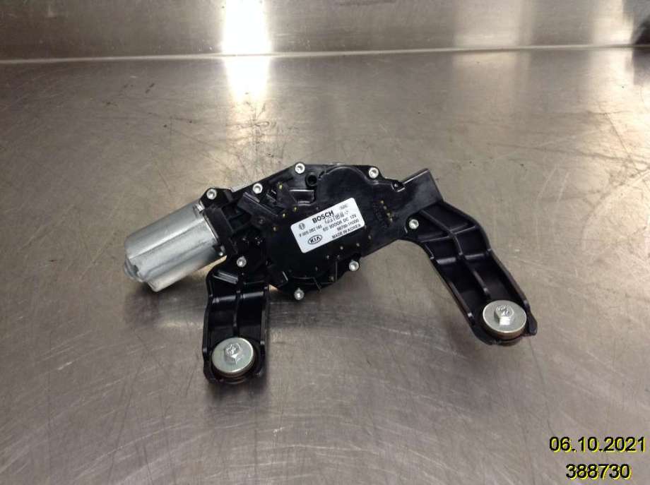 Viskermotor bakrute til Hyundai Ix35 2010-2015 (HYUNDAI|98700-1H300|F 00S 2B2 185|)