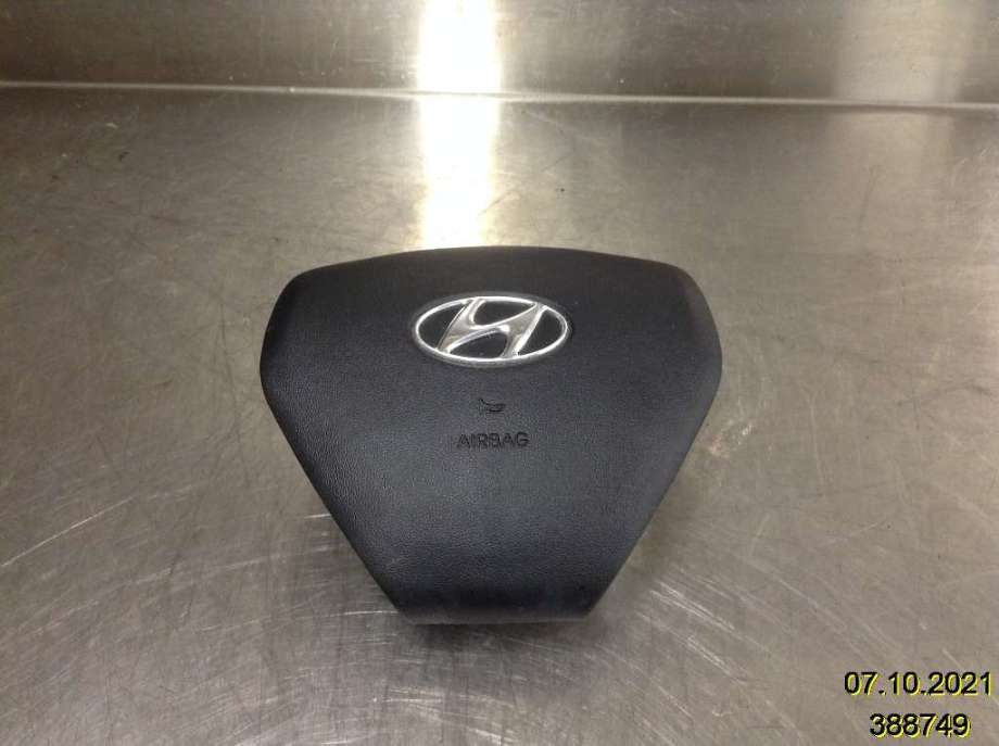 Airbag rattpute til Hyundai Ix35 2010-2015 (HYUNDAI||4JN1781EBRP|CPDSB081042512)