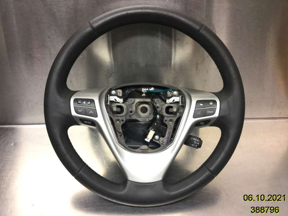 Ratt til Toyota Verso, 2009-2016 (Type III)  (TOYOTA|45100-0F 330)