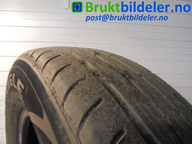 Dekk til Annet Dekk sommer 0-->>  (TRIANGLE|)