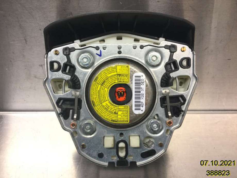 Airbag rattpute til Toyota Verso 2009-2016 (Type III) (TOYOTA||0111642 10)