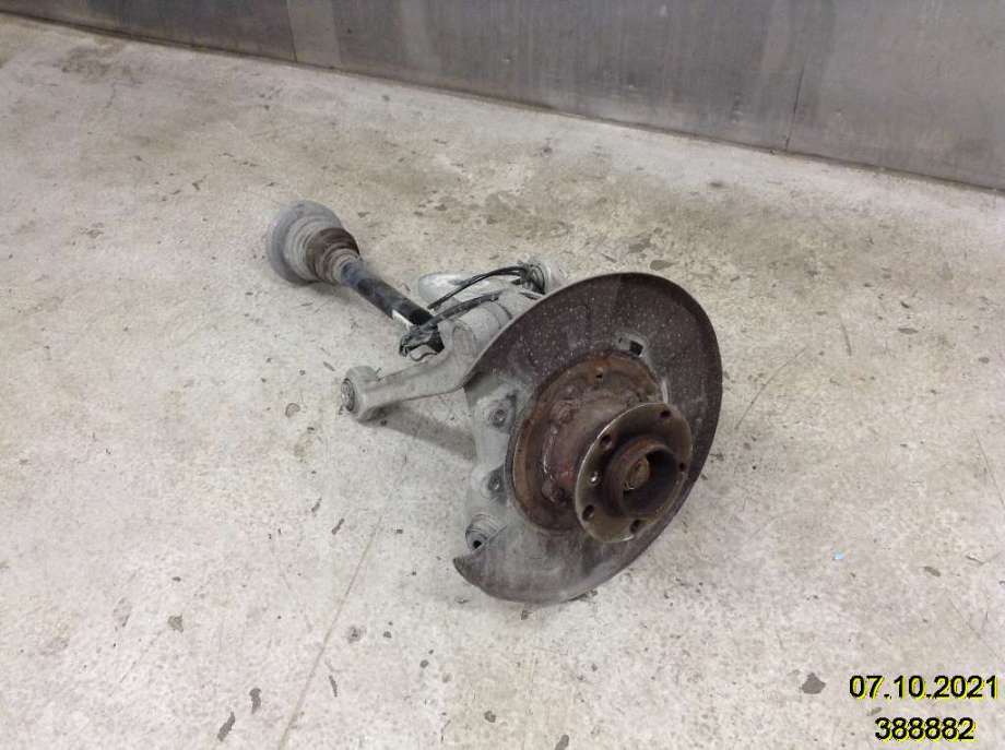 Hjulspindel høyre bak til BMW X5, 2007-2013 (E70) (E70) (BMW|33 32 6 879 102)