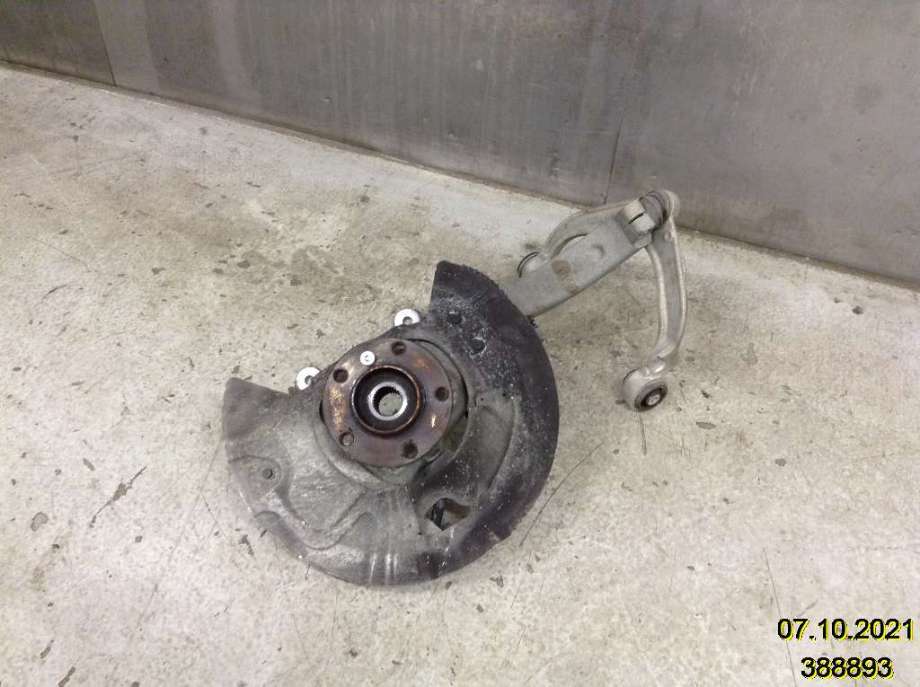 Hjulspindel høyre foran til BMW X5, 2007-2013 (E70) (E70) (BMW|31 21 6 773 784)