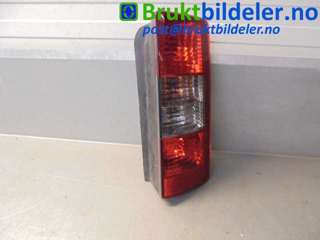 Baklykt høyre til Opel Combo C 2002-2011 (OPEL|)