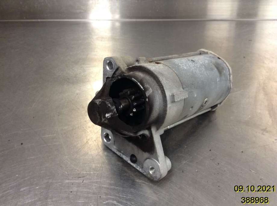 Starter diesel til Citroën C3 2010-2016 (Type II)  (CITROEN|5802 Z8|)