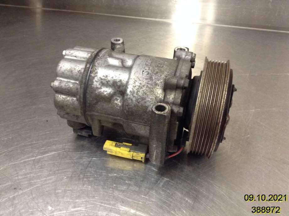 Aircondition kompressor til Citroën C3 2010-2016 (Type II)  (CITROEN|96 712 162 80|08778709061|)