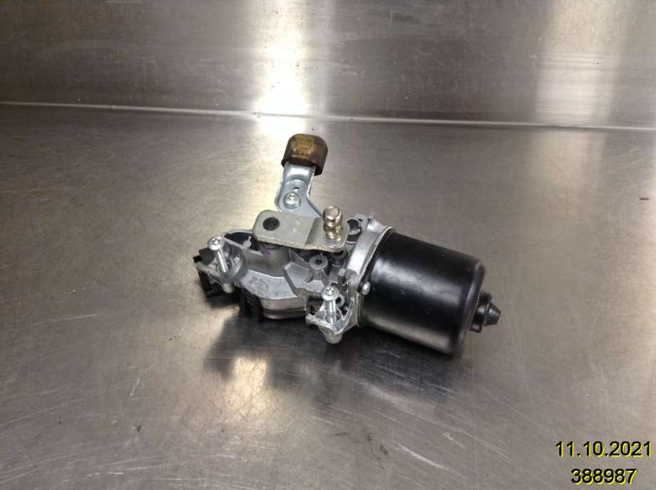 Viskermotor frontrute til Citroën C3, 2010-2016 (Type II)  (CITROEN|)