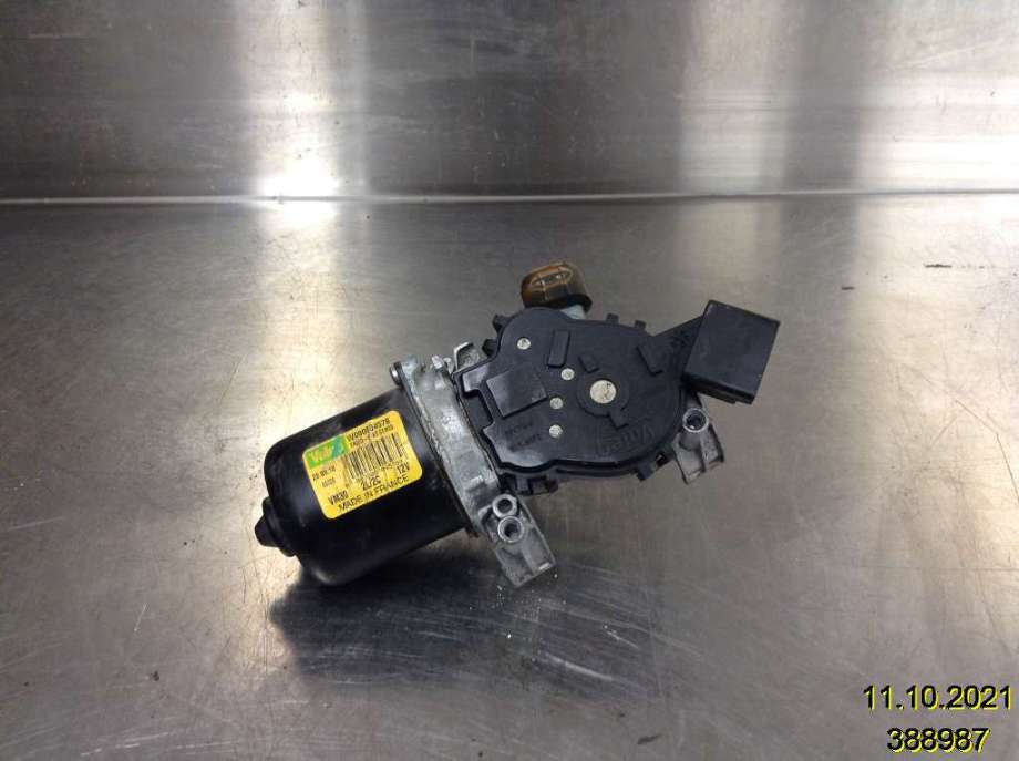 Viskermotor frontrute til Citroën C3 2010-2016 (Type II)  (CITROEN||W000004578)