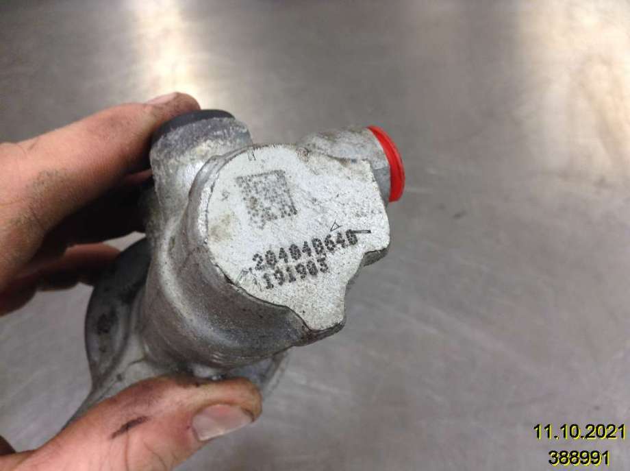 Bremsepumpe hoved til Citroën C3 2010-2016 (Type II)  (CITROEN||20404B640)