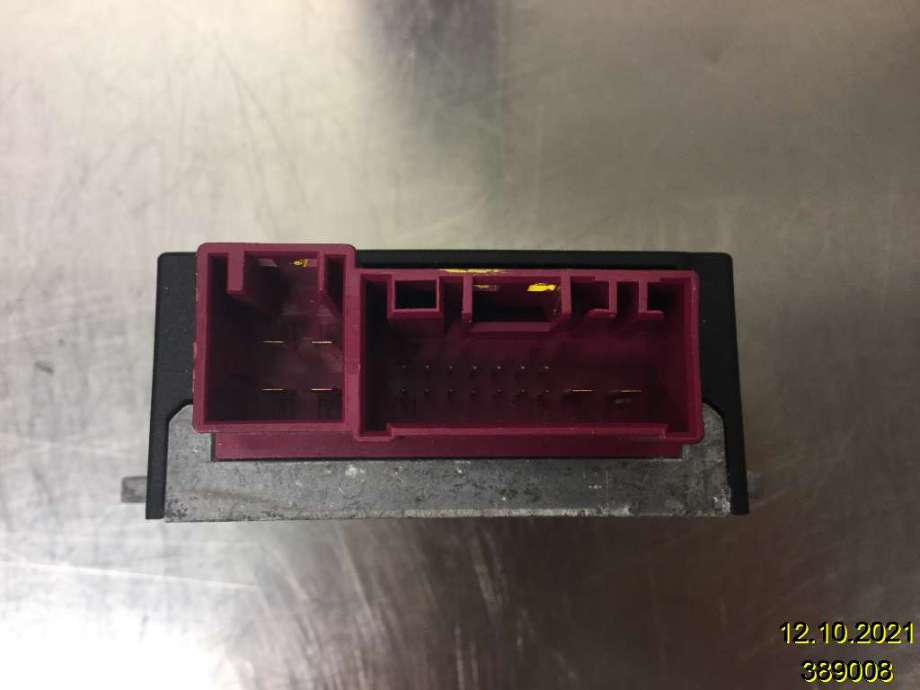 Styreenhet drivstoffpumpe til BMW X5 2007-2013 (E70) (E70) (BMW|16 14 7 407 513|558921 10|1614 7276046)