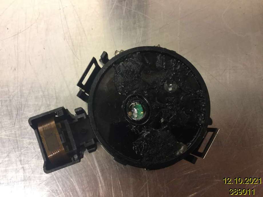 Sensor regnsensor til BMW X5, 2007-2013 (E70) (E70) (BMW|51 31 7 211 914)