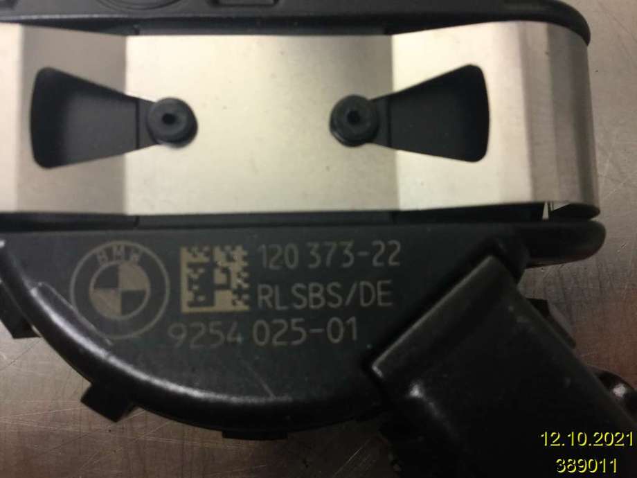 Sensor regnsensor til BMW X5 2007-2013 (E70) (E70) (BMW|51 31 7 211 914|12 373-22|9254 025-01)