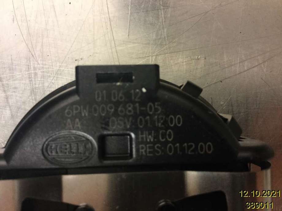 Sensor regnsensor til BMW X5 2007-2013 (E70) (E70) (BMW|51 31 7 211 914|12 373-22|9254 025-01)