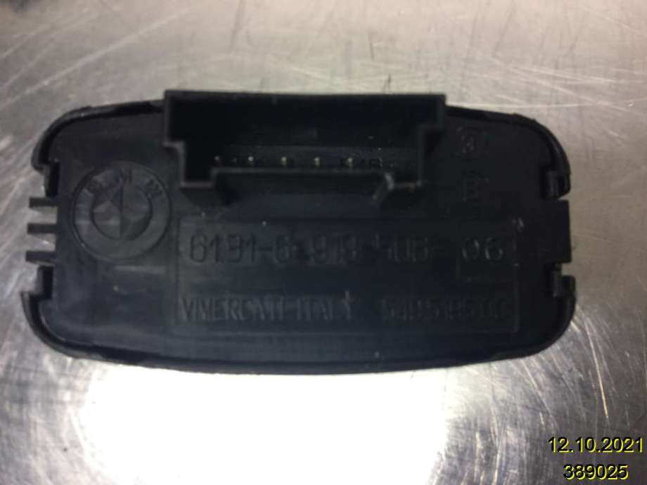 Bryter nødblink til BMW X5 2007-2013 (E70) (E70) (BMW|61 31 6 919 506|5495195.00|6131-6 919 506)