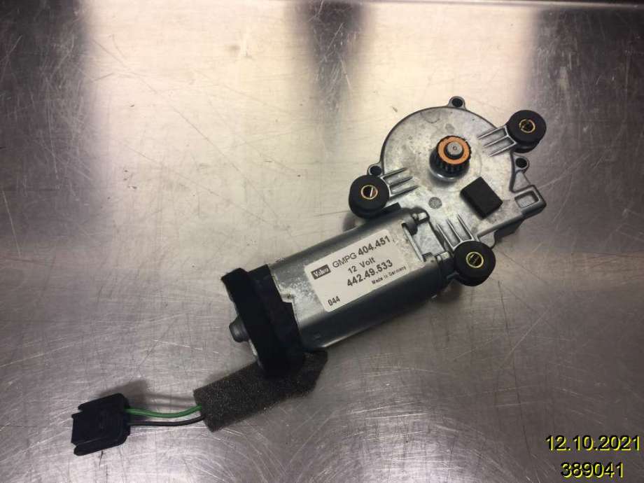 Takluke motor til Volvo XC70, 2001-2004 (Type I, Fase 1) (VOLVO|442.49.533)