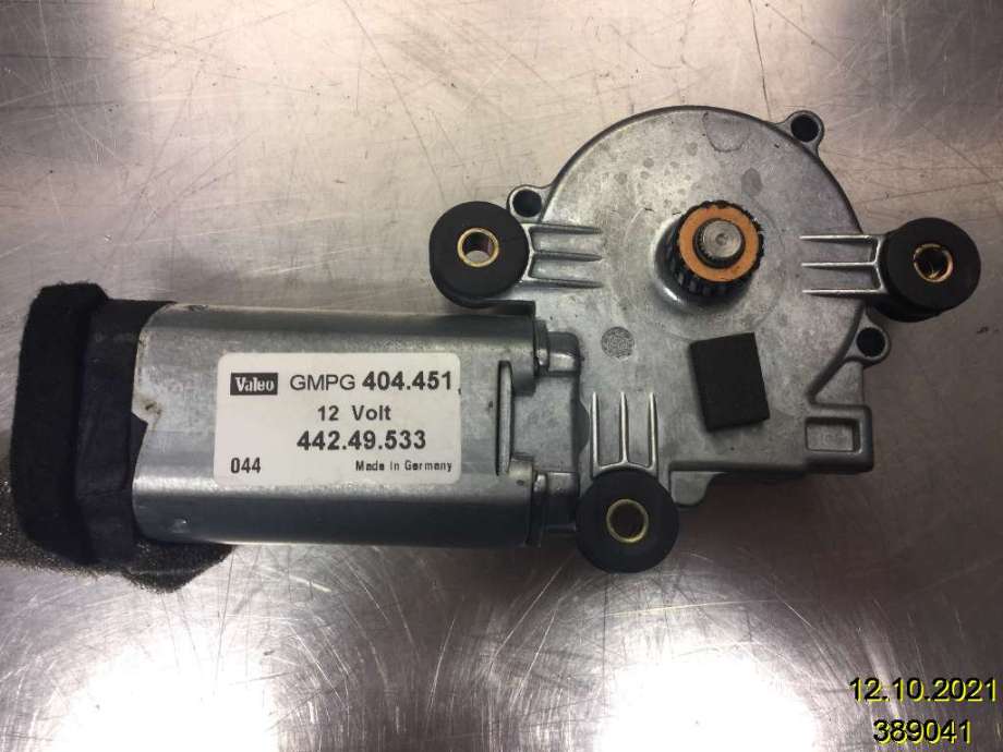Takluke motor til Volvo XC70 2001-2004 (Type I, Fase 1) (VOLVO|442.49.533|GMPG 404.451|)