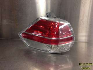 Baklykt venstre til Nissan X-Trail, 2014-2022 (T32) (T32) (NISSAN|)
