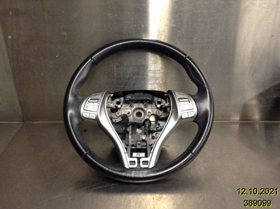 Ratt til Nissan X-Trail, 2014-2022 (T32) (T32) (NISSAN|484304CB4A)