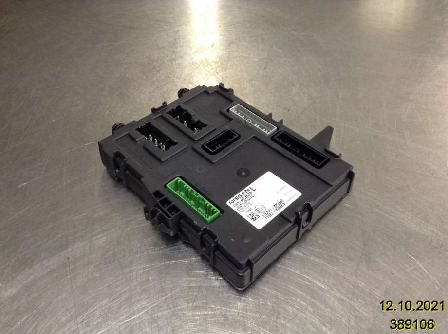Styreenhet comfort (BCM) til Nissan X-Trail, 2014-2022 (T32) (T32) (NISSAN|284B1 4CB3A)
