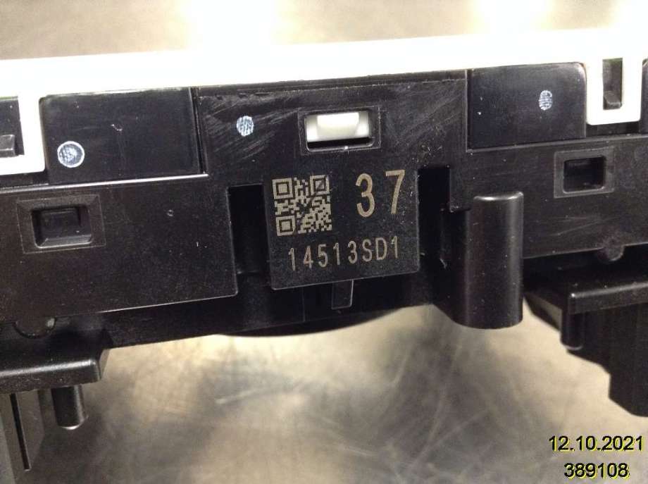 Bryter combi til Nissan X-Trail 2014-2022 (T32) (T32) (NISSAN|255604CE0A|14513SD1|255604CE5A)