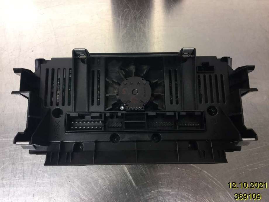 Varmeapparat betjening til Audi A3 2009-2012 (Type II, Fase 2)  (AUDI|8P0 820 043 BN|A2C53380927|)