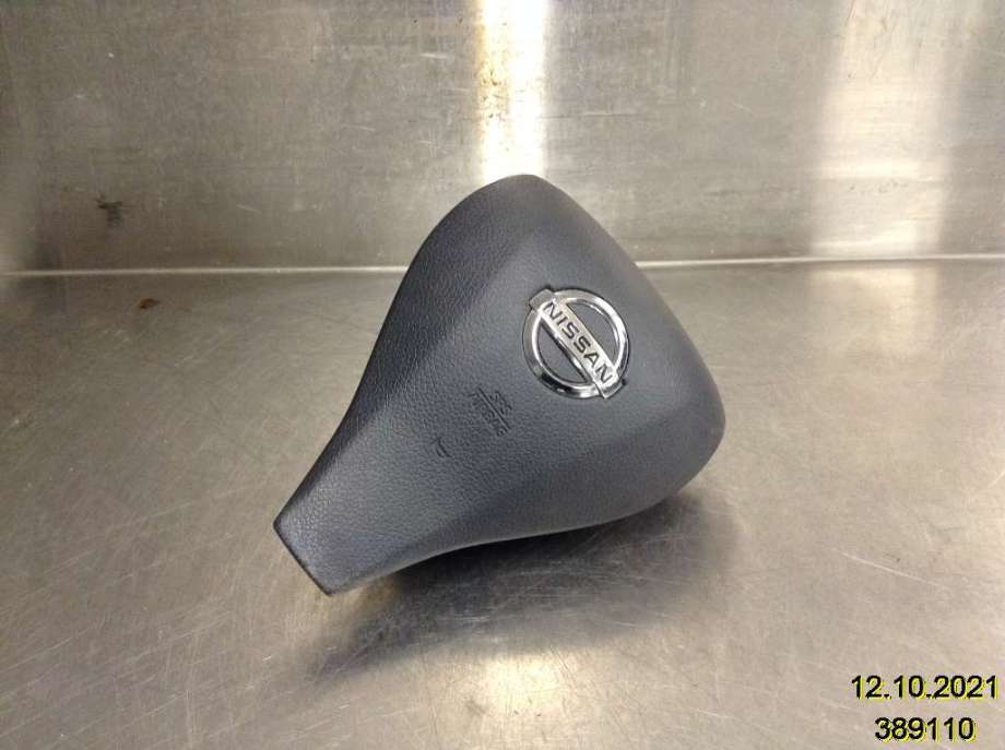 Airbag rattpute til Nissan X-Trail, 2014-2022 (T32) (T32) (NISSAN|K85104CE1A)