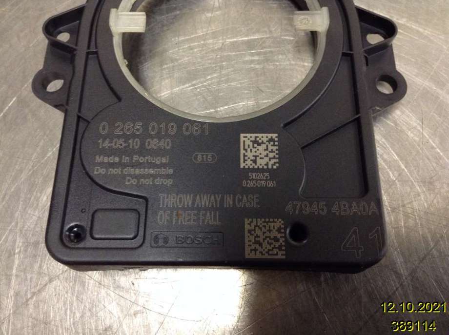 Sensor diverse til Nissan X-Trail 2014-2022 (T32) (T32) (NISSAN|47945 4BA0A|0 265 019 061|)