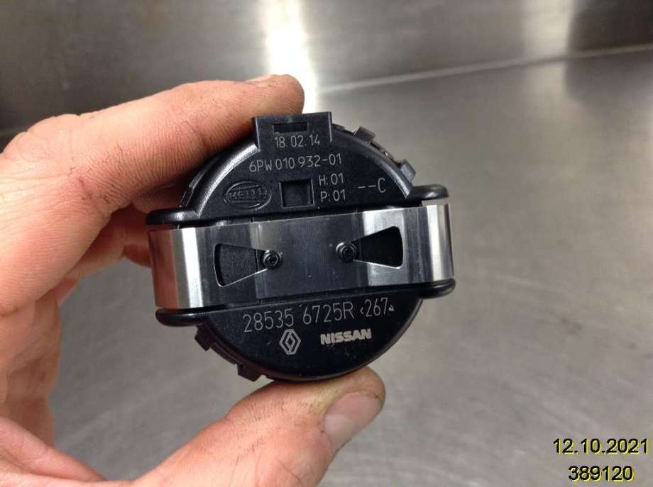 Sensor regnsensor til Nissan X-Trail 2014-2022 (T32) (T32) (NISSAN|28535 6725R|6PW 010 932-01|)