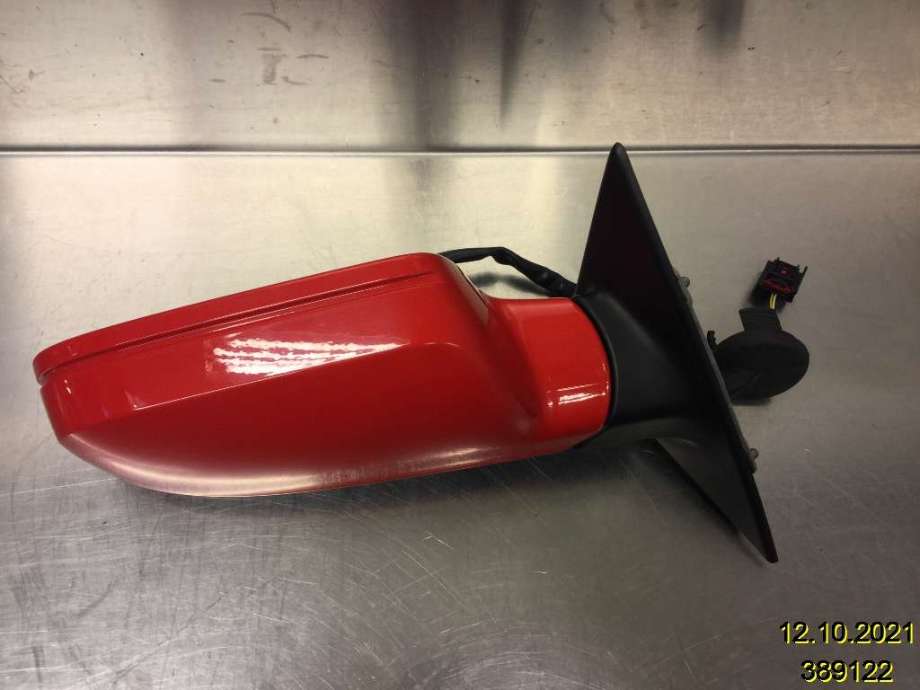 Speil høyre til Audi A3 2009-2012 (Type II, Fase 2) (AUDI|8P1 858 532 GB|)