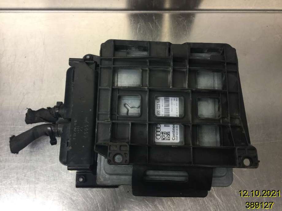 Styreenhet motor til Audi A3, 2009-2012 (Type II, Fase 2) (AUDI|03L 906 023 NA)