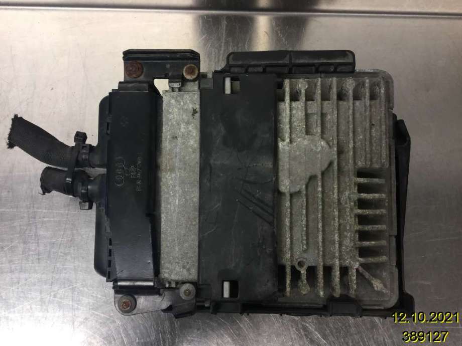 Styreenhet motor til Audi A3 2009-2012 (Type II, Fase 2)  (AUDI|03L 906 023 NA|5WP42914 AA|)