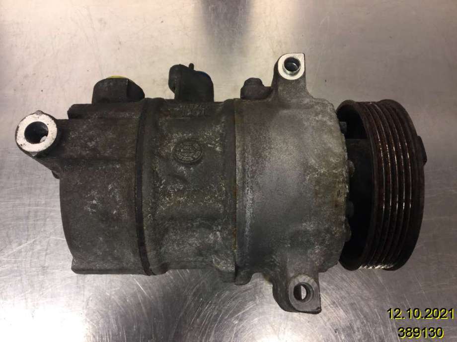 Aircondition kompressor til Audi A3 2009-2012 (Type II, Fase 2)  (AUDI|5N0 820 803 C|034620101B4|)