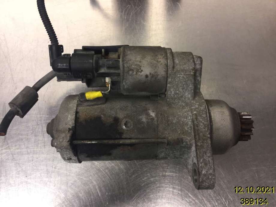 Starter diesel til Audi A3 2009-2012 (Type II, Fase 2)  (AUDI|0AM 911 021 B|ESW20ER20 PK2|)