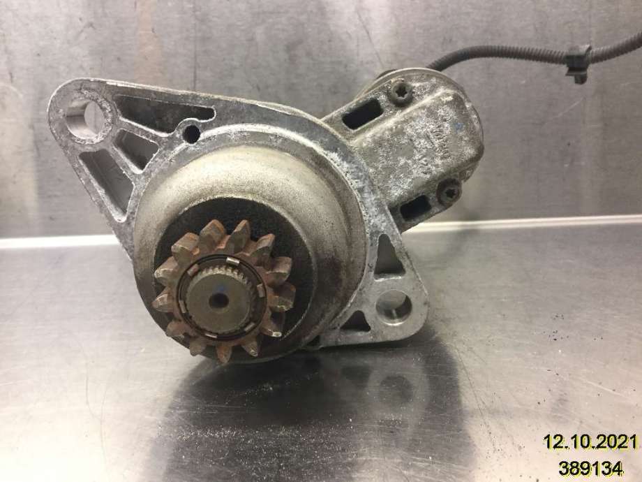Starter diesel til Audi A3 2009-2012 (Type II, Fase 2)  (AUDI|0AM 911 021 B|ESW20ER20 PK2|)