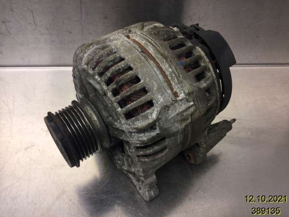 Dynamo til Audi A3, 2009-2012 (Type II, Fase 2) (AUDI|03L 903 023)