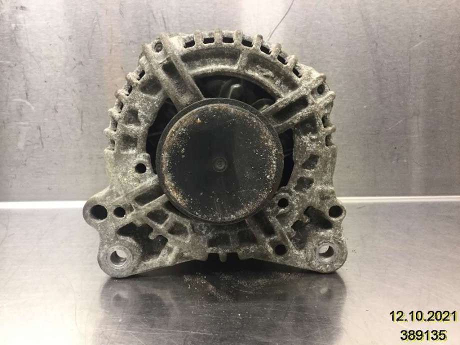Dynamo til Audi A3 2009-2012 (Type II, Fase 2)  (AUDI|03L 903 023|0 124 525 187|)