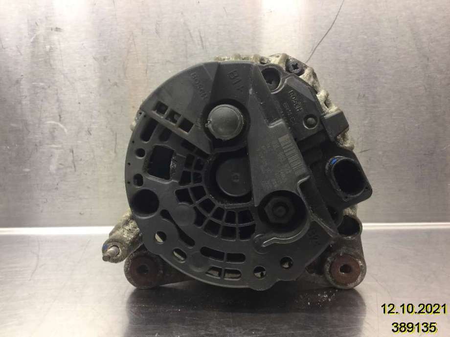 Dynamo til Audi A3 2009-2012 (Type II, Fase 2)  (AUDI|03L 903 023|0 124 525 187|)