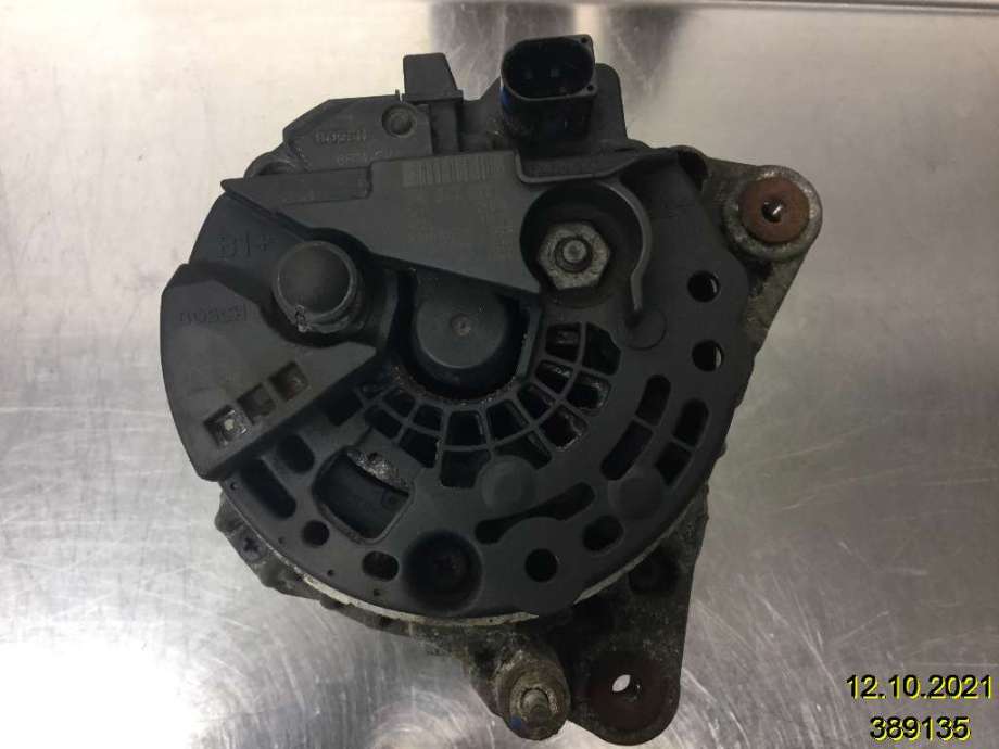 Dynamo til Audi A3 2009-2012 (Type II, Fase 2)  (AUDI|03L 903 023|0 124 525 187|)