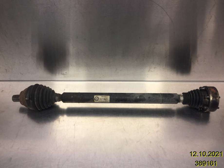 Drivaksel høyre foran til Audi A3 2009-2012 (Type II, Fase 2) (AUDI|1K0 407 764 RX|)
